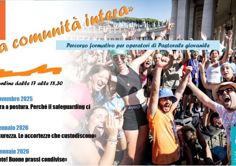 Webinar “Una comunitaria intera”