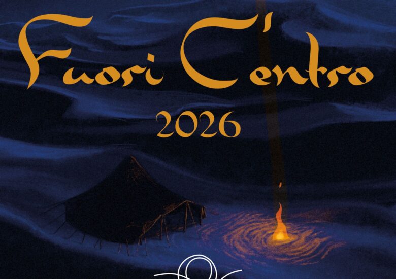 Fuori c’entro, l’evento