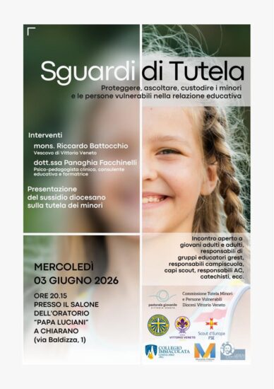 Sguardi di tutela